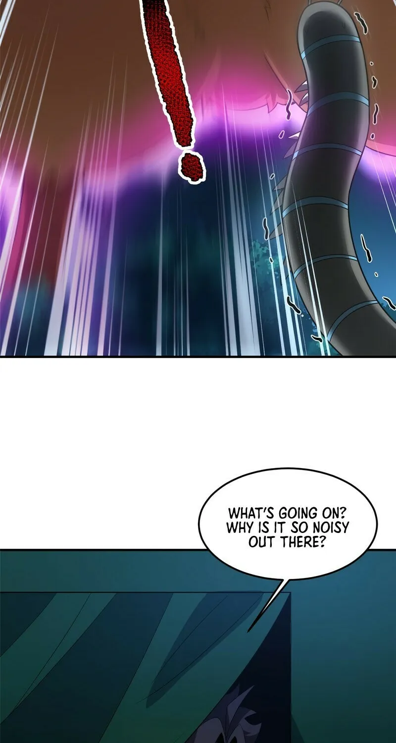 Monster Pet Evolution (Colored) Chapter 88 page 35 - 
