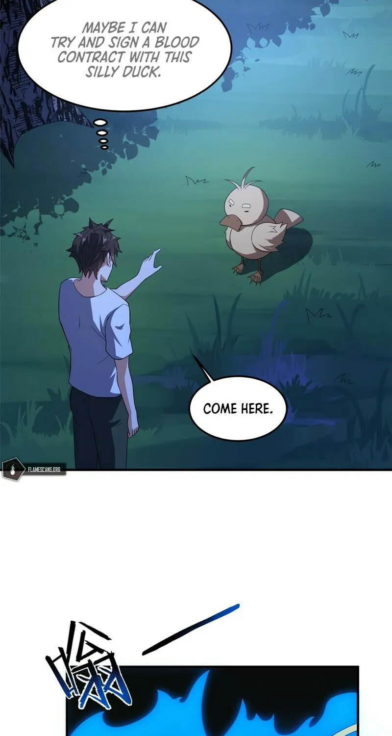 Monster Pet Evolution (Colored) Chapter 88 page 42 - 