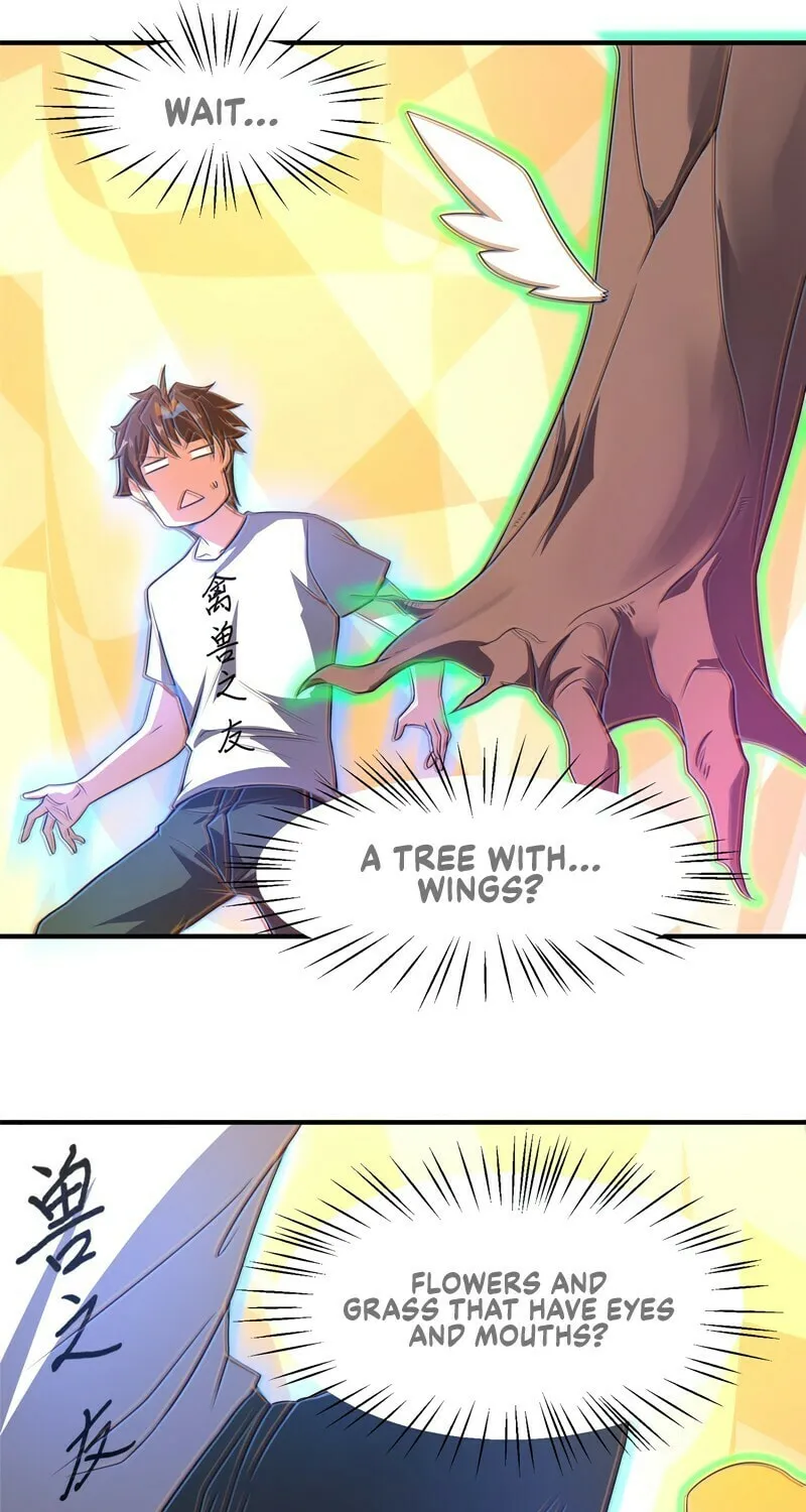 Monster Pet Evolution (Colored) Chapter 88 page 46 - 