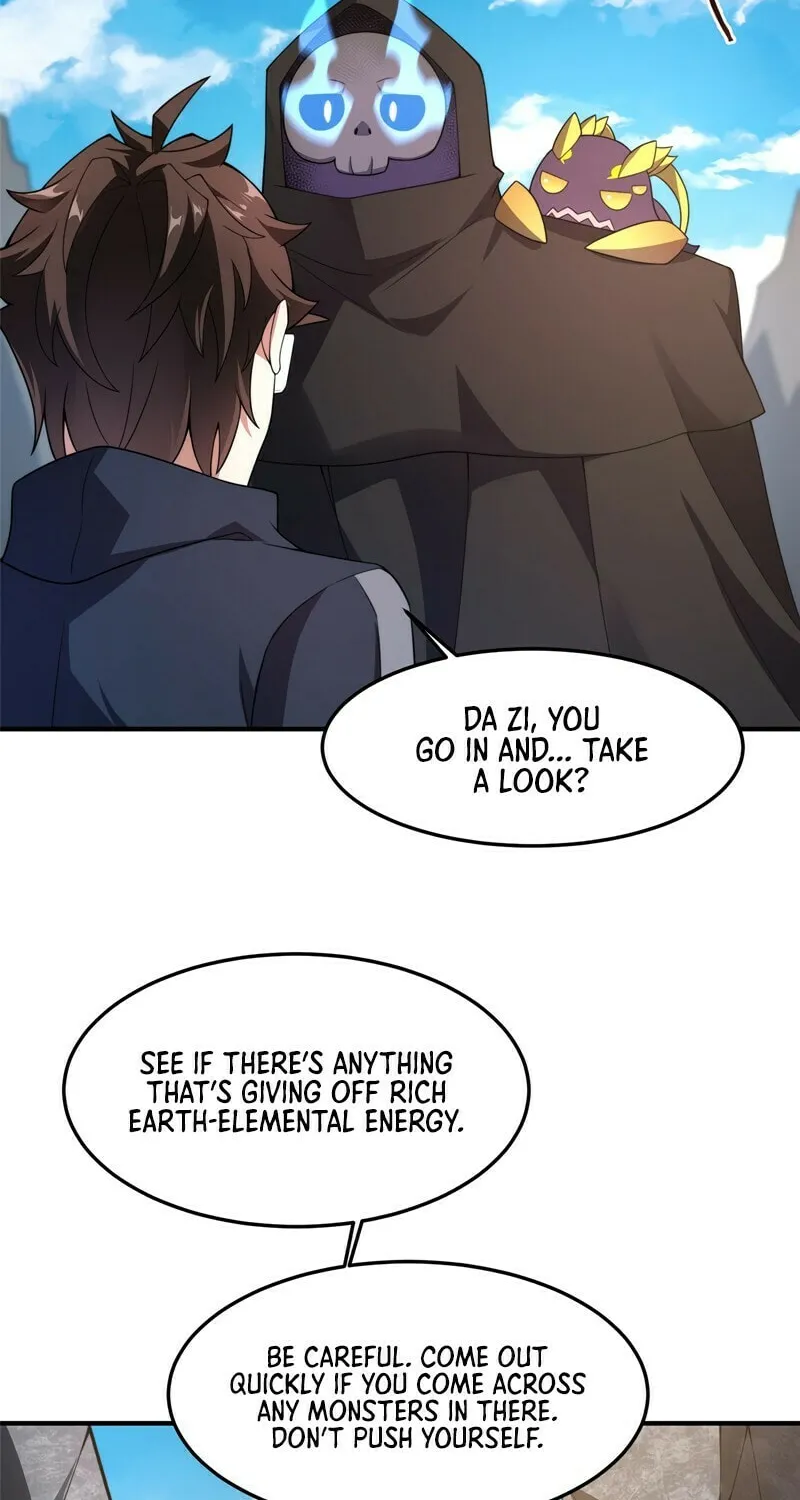 Monster Pet Evolution (Colored) Chapter 88 page 6 - 