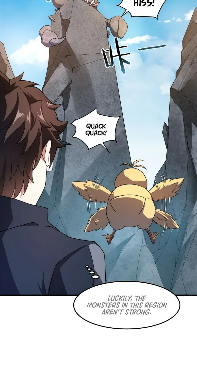 Monster Pet Evolution (Colored) Chapter 88 page 9 - 