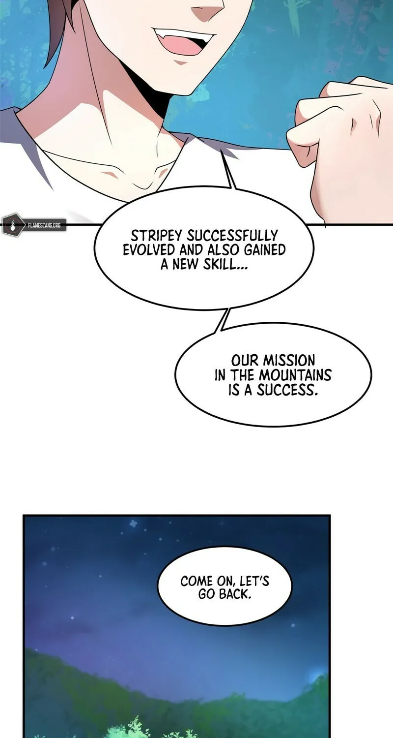 Monster Pet Evolution (Colored) Chapter 89 page 23 - 