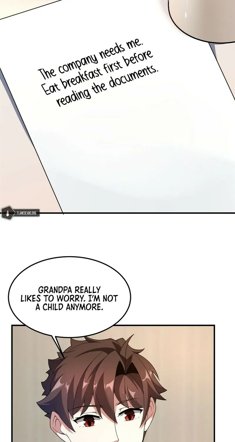 Monster Pet Evolution (Colored) Chapter 89 page 27 - 