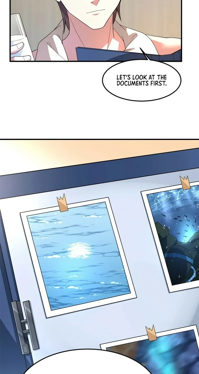 Monster Pet Evolution (Colored) Chapter 89 page 28 - 