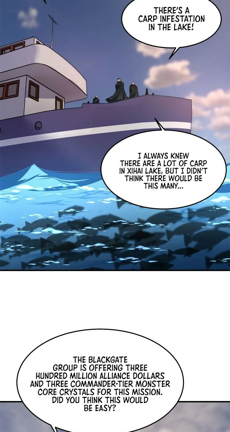 Monster Pet Evolution (Colored) Chapter 89 page 39 - 
