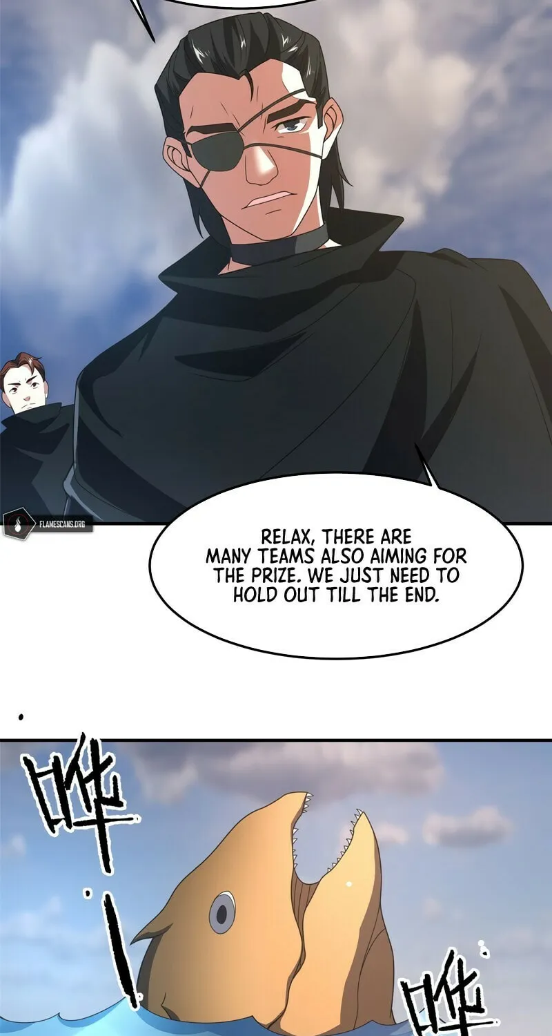 Monster Pet Evolution (Colored) Chapter 89 page 40 - 