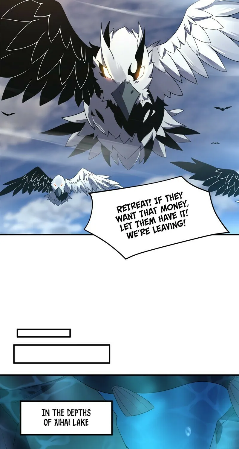 Monster Pet Evolution (Colored) Chapter 89 page 44 - 