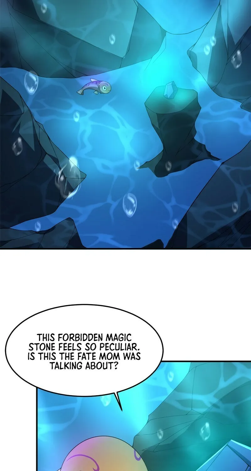 Monster Pet Evolution (Colored) Chapter 89 page 45 - 