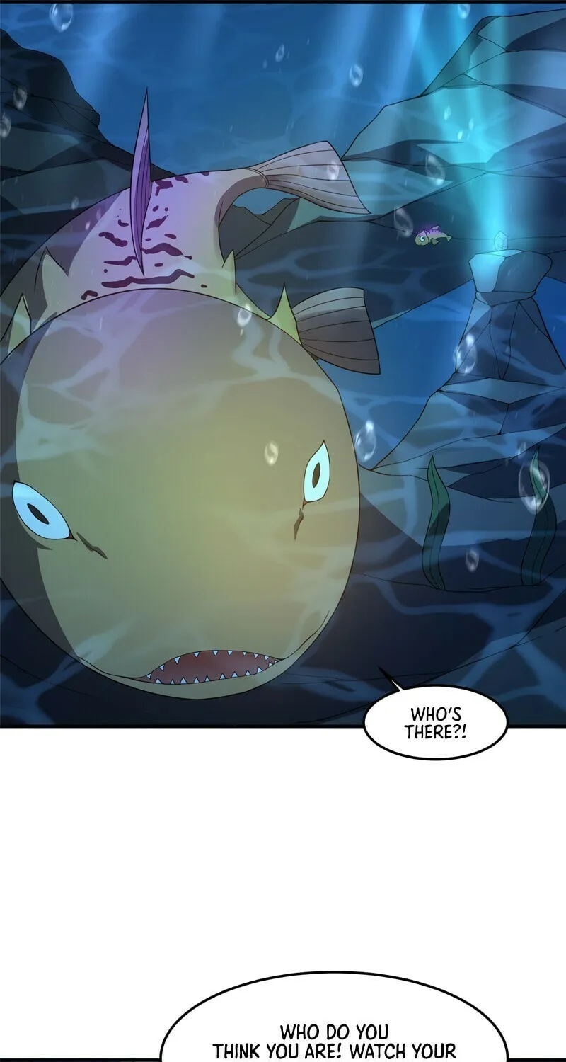 Monster Pet Evolution (Colored) Chapter 89 page 48 - 