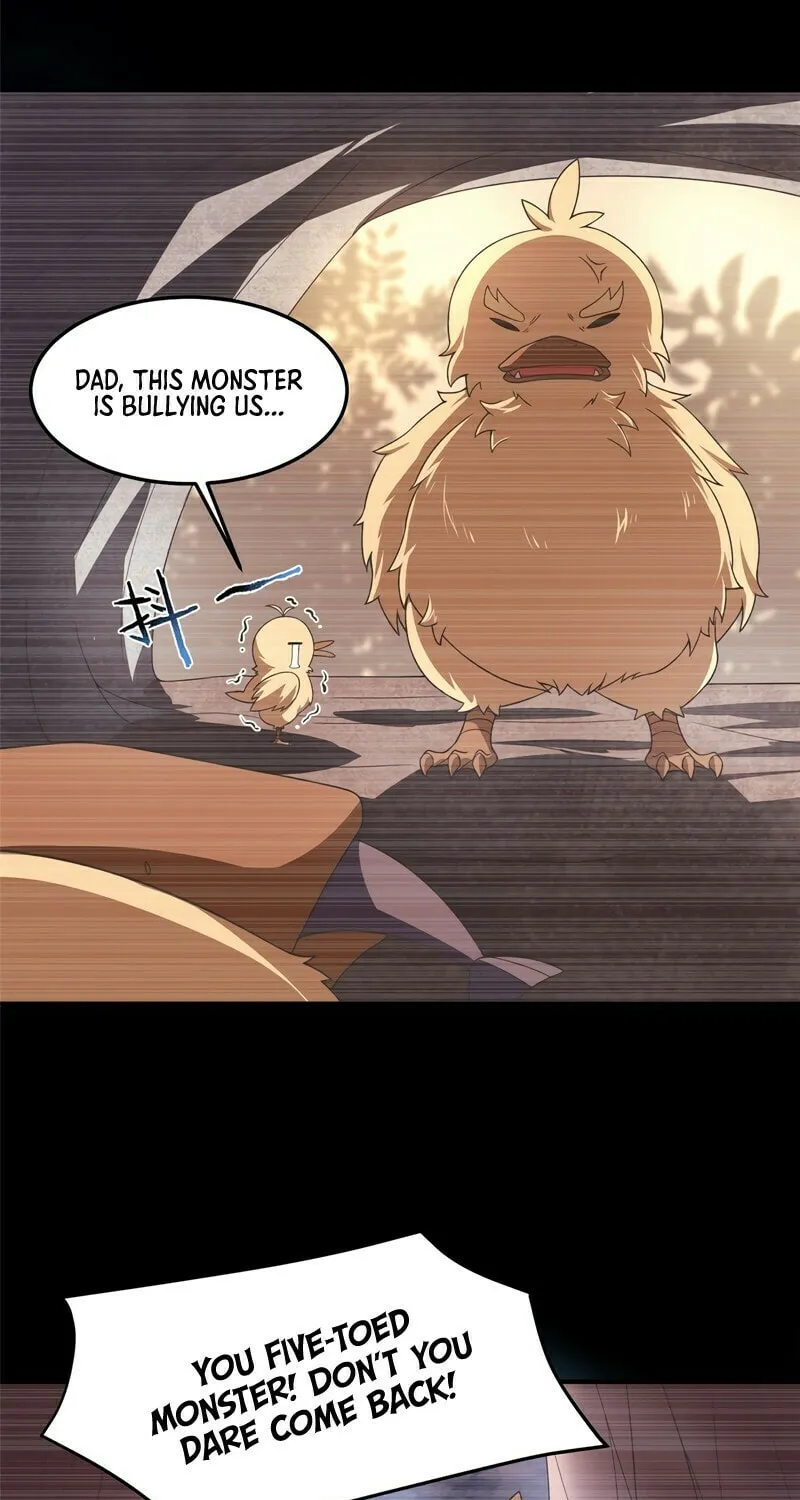 Monster Pet Evolution (Colored) Chapter 89 page 10 - 