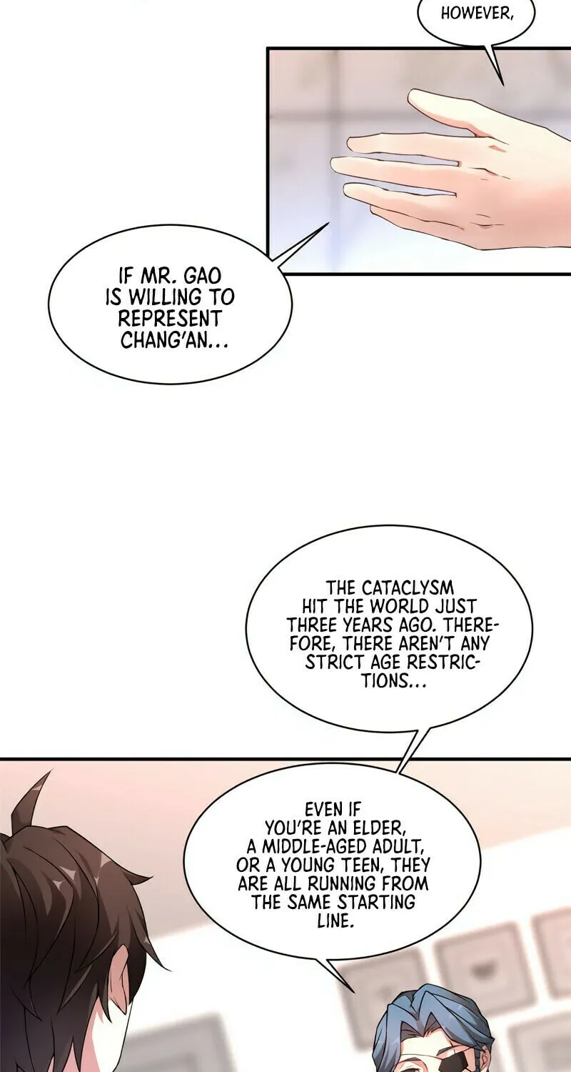 Monster Pet Evolution (Colored) Chapter 9 page 12 - 