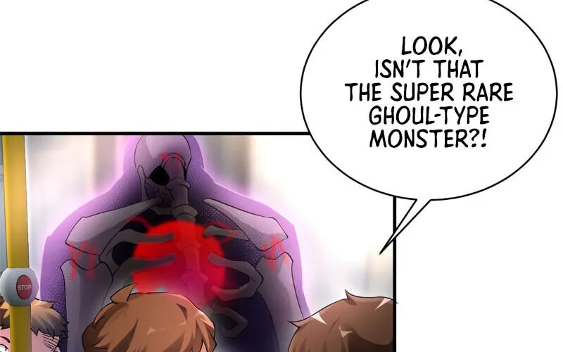 Monster Pet Evolution (Colored) Chapter 9 page 20 - 