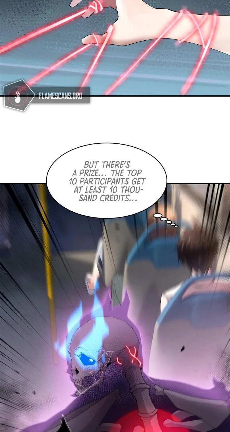 Monster Pet Evolution (Colored) Chapter 9 page 23 - 