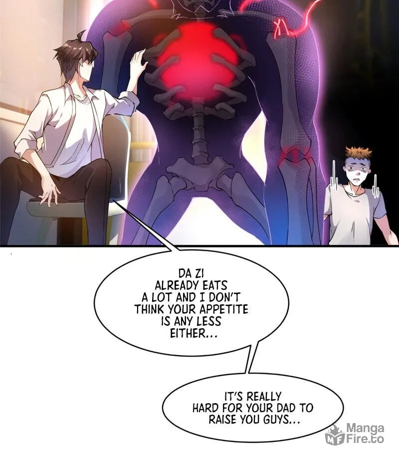 Monster Pet Evolution (Colored) Chapter 9 page 29 - 