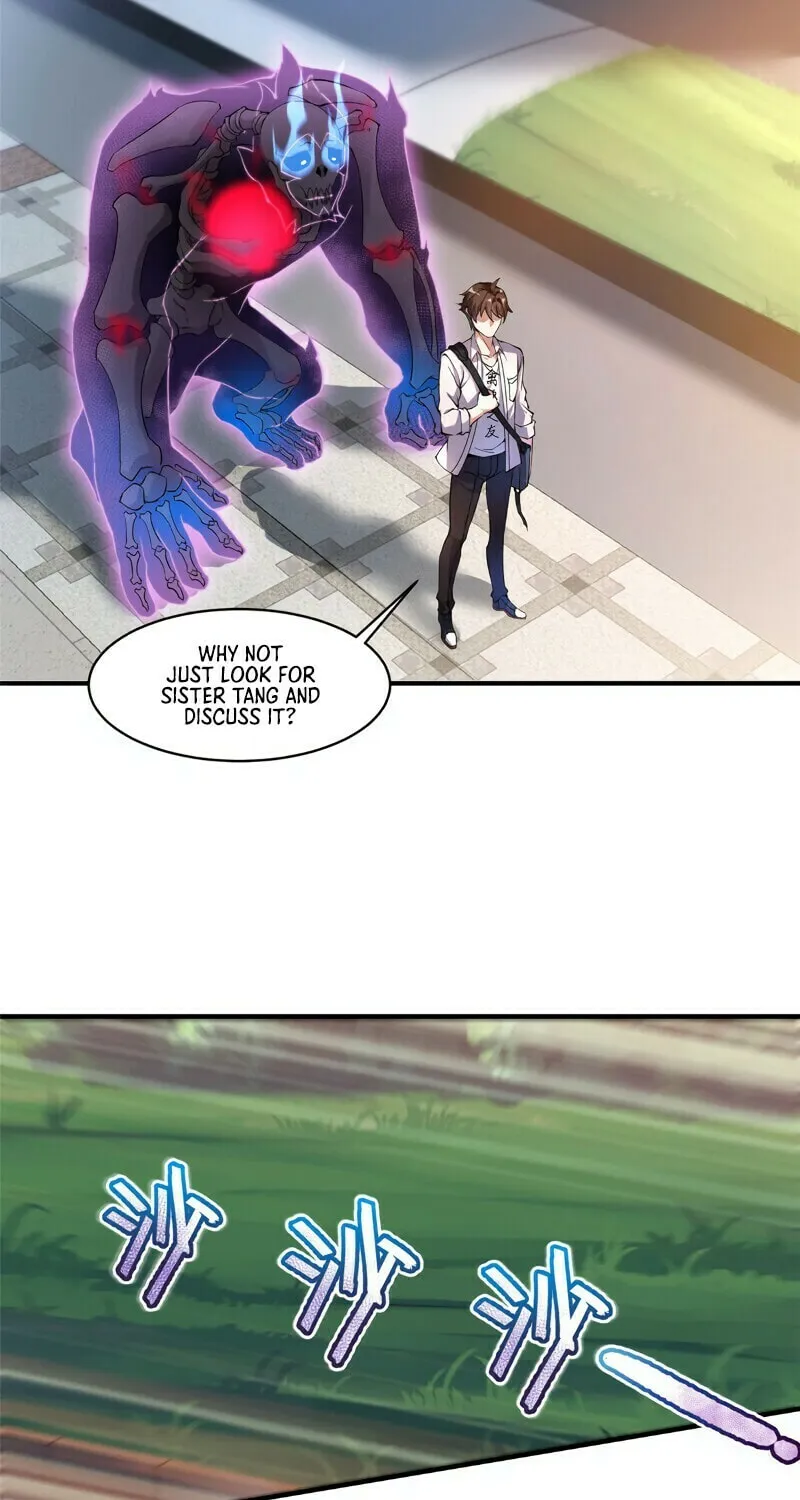Monster Pet Evolution (Colored) Chapter 9 page 32 - 