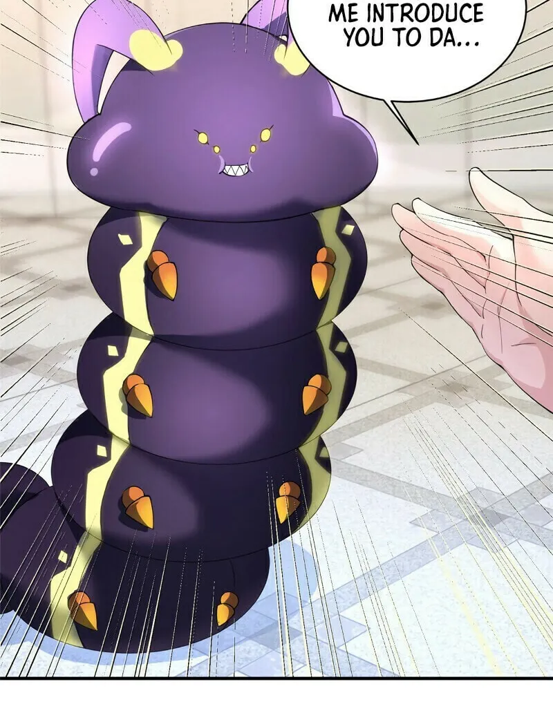 Monster Pet Evolution (Colored) Chapter 9 page 42 - 