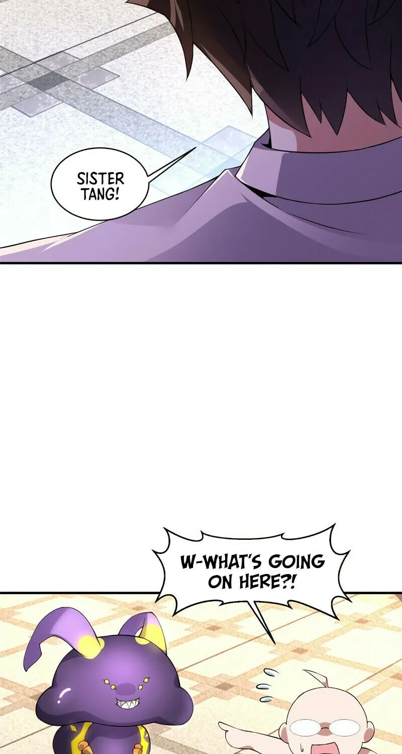 Monster Pet Evolution (Colored) Chapter 9 page 45 - 