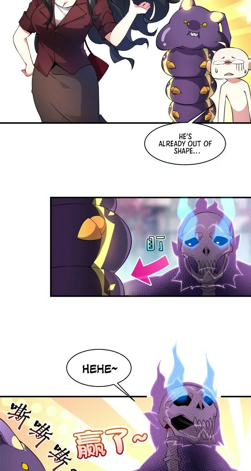 Monster Pet Evolution (Colored) Chapter 9 page 49 - 