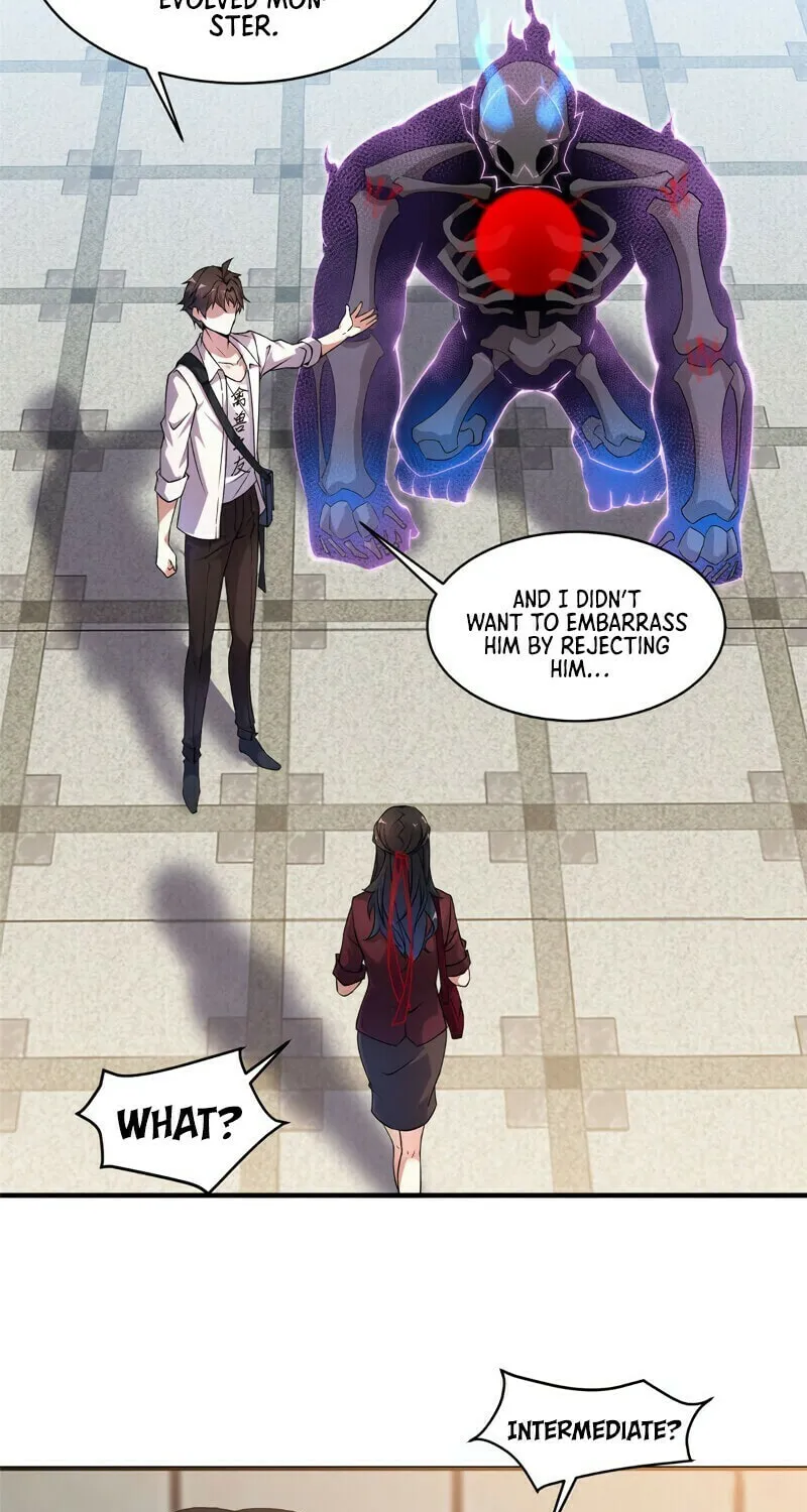 Monster Pet Evolution (Colored) Chapter 9 page 53 - 