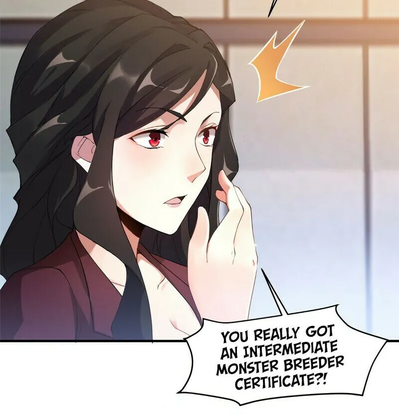 Monster Pet Evolution (Colored) Chapter 9 page 54 - 
