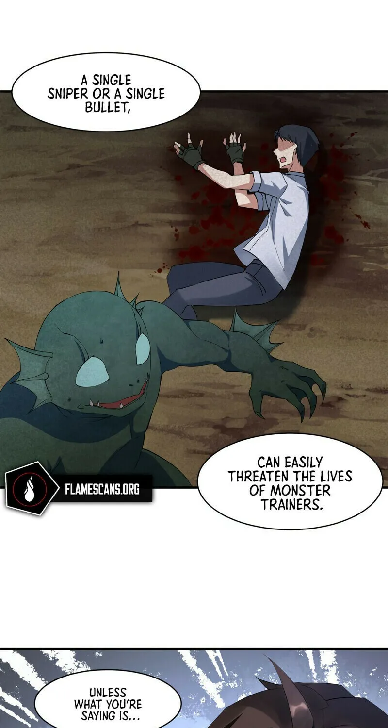 Monster Pet Evolution (Colored) Chapter 9 page 59 - 