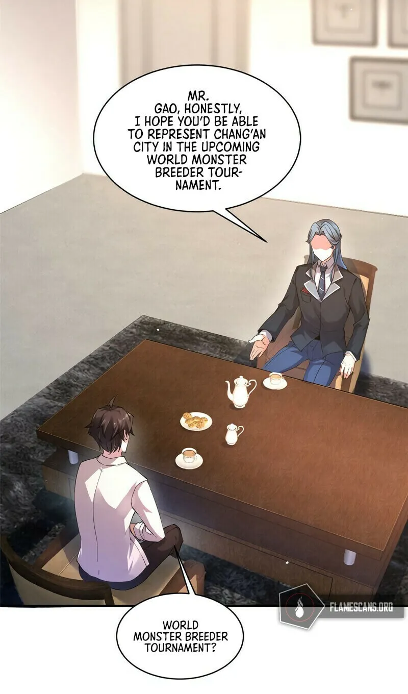 Monster Pet Evolution (Colored) Chapter 9 page 10 - 