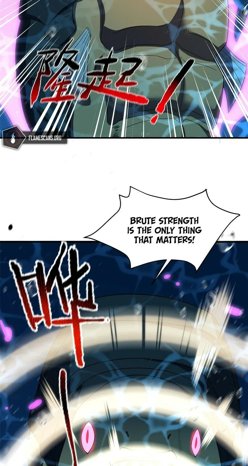 Monster Pet Evolution (Colored) Chapter 90 page 11 - 