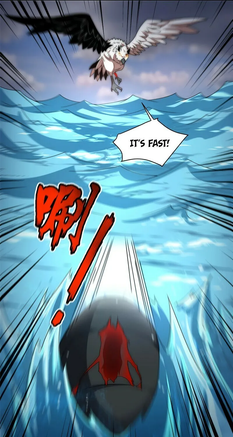 Monster Pet Evolution (Colored) Chapter 90 page 22 - 