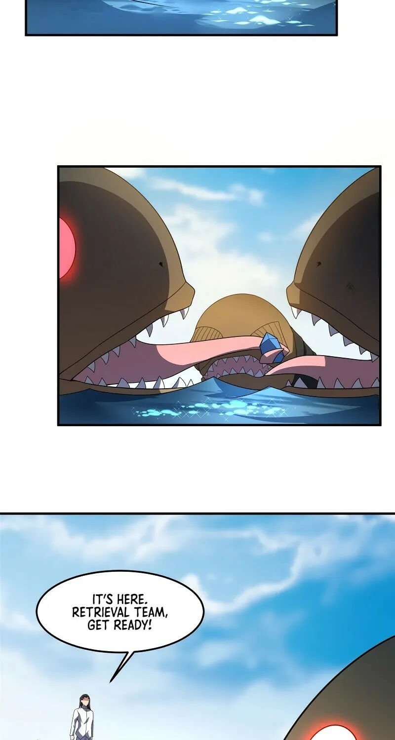 Monster Pet Evolution (Colored) Chapter 90 page 26 - 