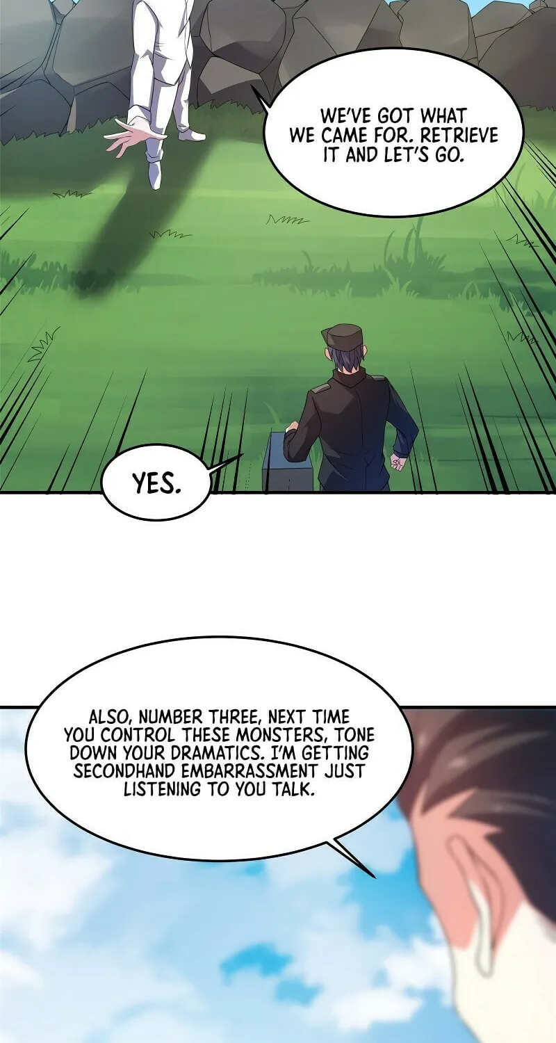 Monster Pet Evolution (Colored) Chapter 90 page 29 - 