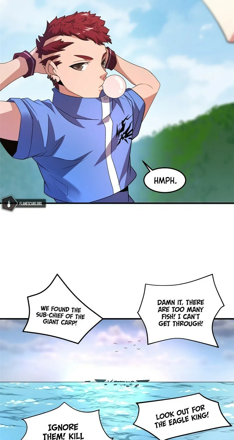 Monster Pet Evolution (Colored) Chapter 90 page 30 - 