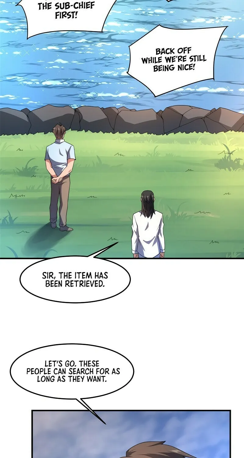 Monster Pet Evolution (Colored) Chapter 90 page 31 - 