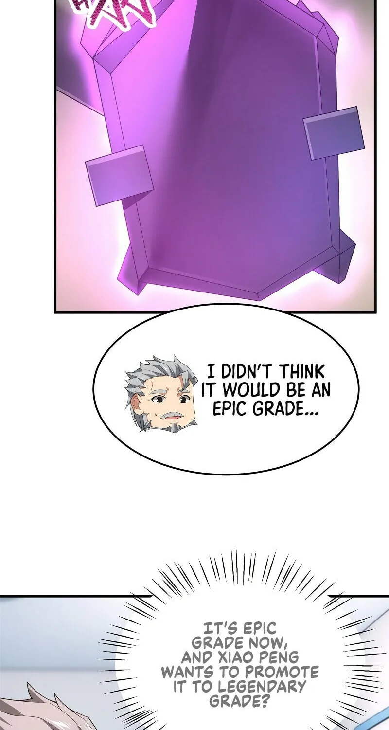Monster Pet Evolution (Colored) Chapter 90 page 35 - 