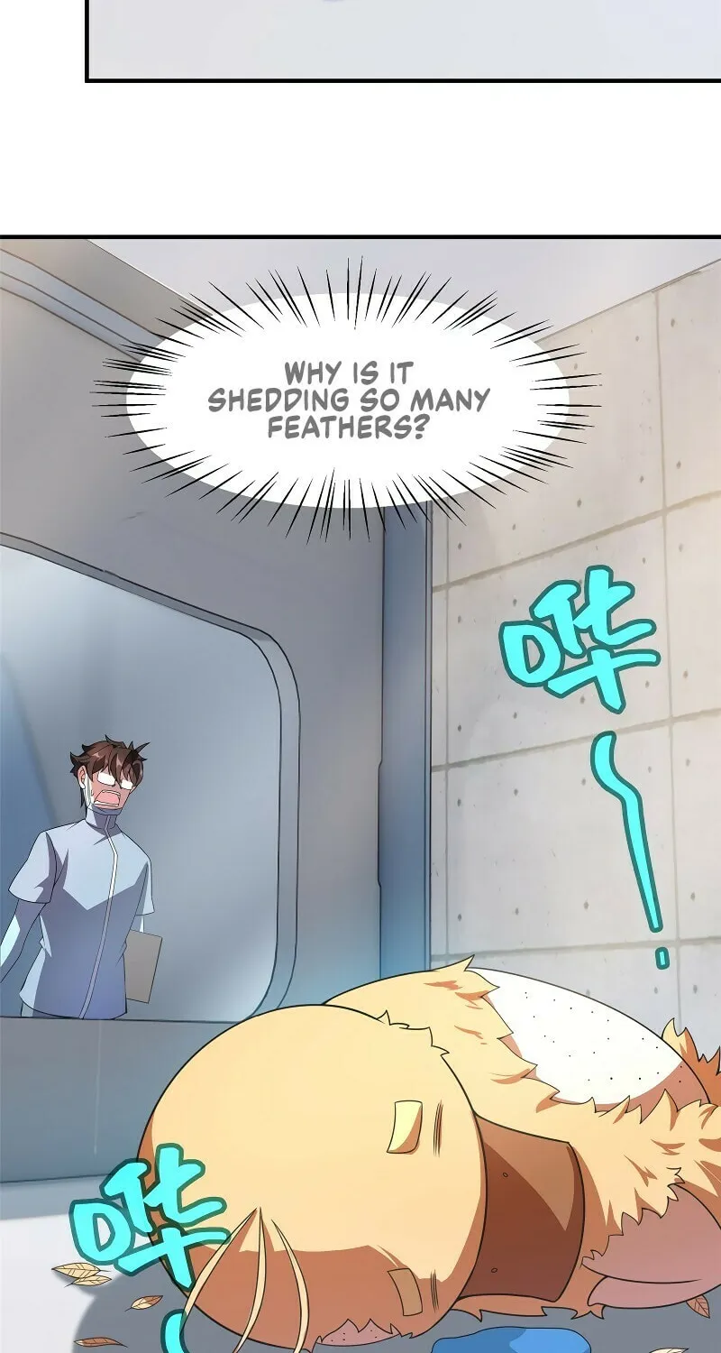 Monster Pet Evolution (Colored) Chapter 90 page 45 - 