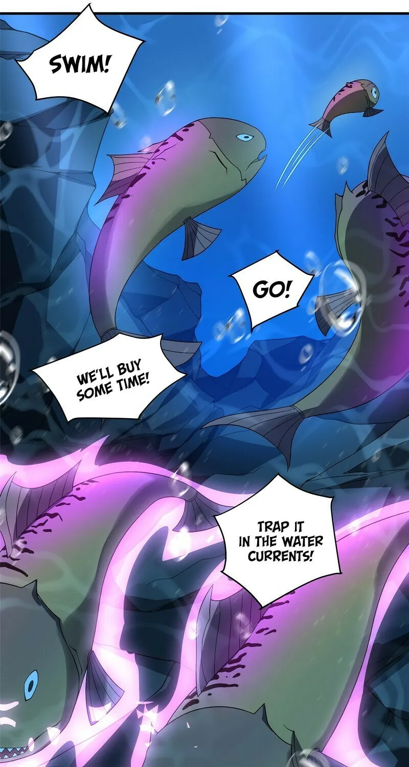 Monster Pet Evolution (Colored) Chapter 90 page 8 - 