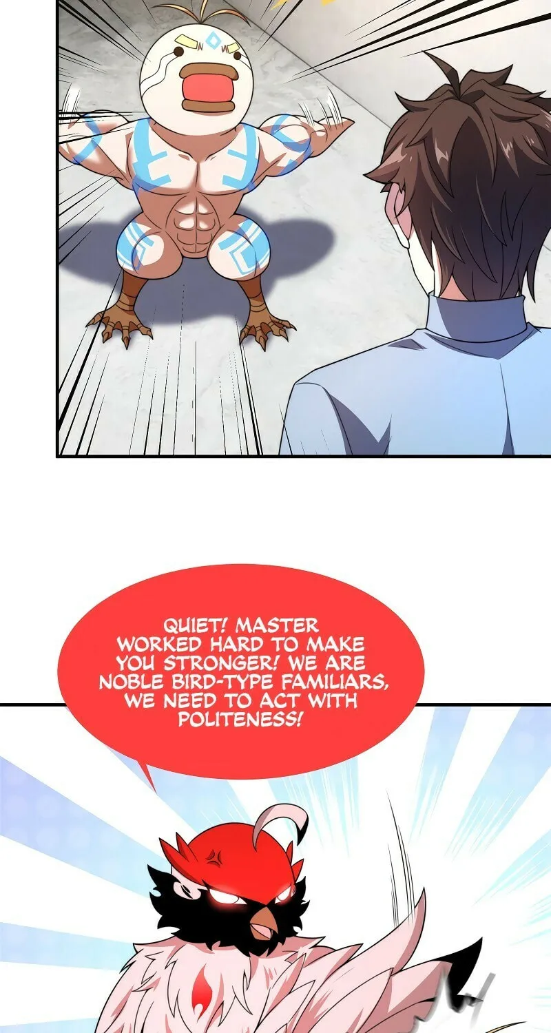 Monster Pet Evolution (Colored) Chapter 91 page 18 - 