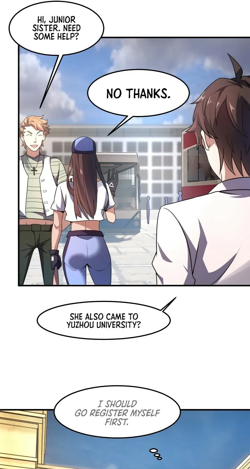 Monster Pet Evolution (Colored) Chapter 91 page 26 - 