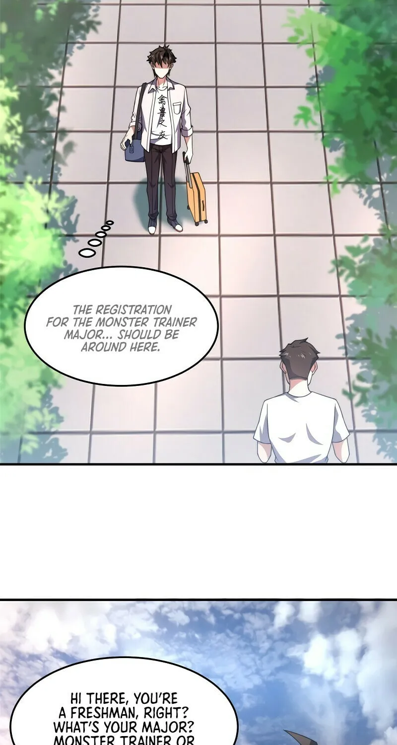 Monster Pet Evolution (Colored) Chapter 91 page 28 - 