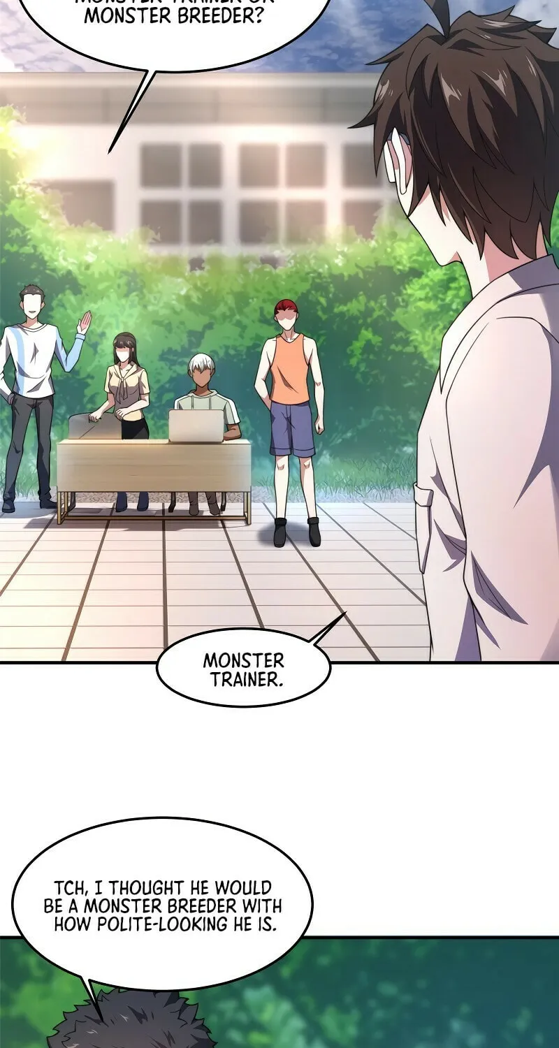Monster Pet Evolution (Colored) Chapter 91 page 29 - 
