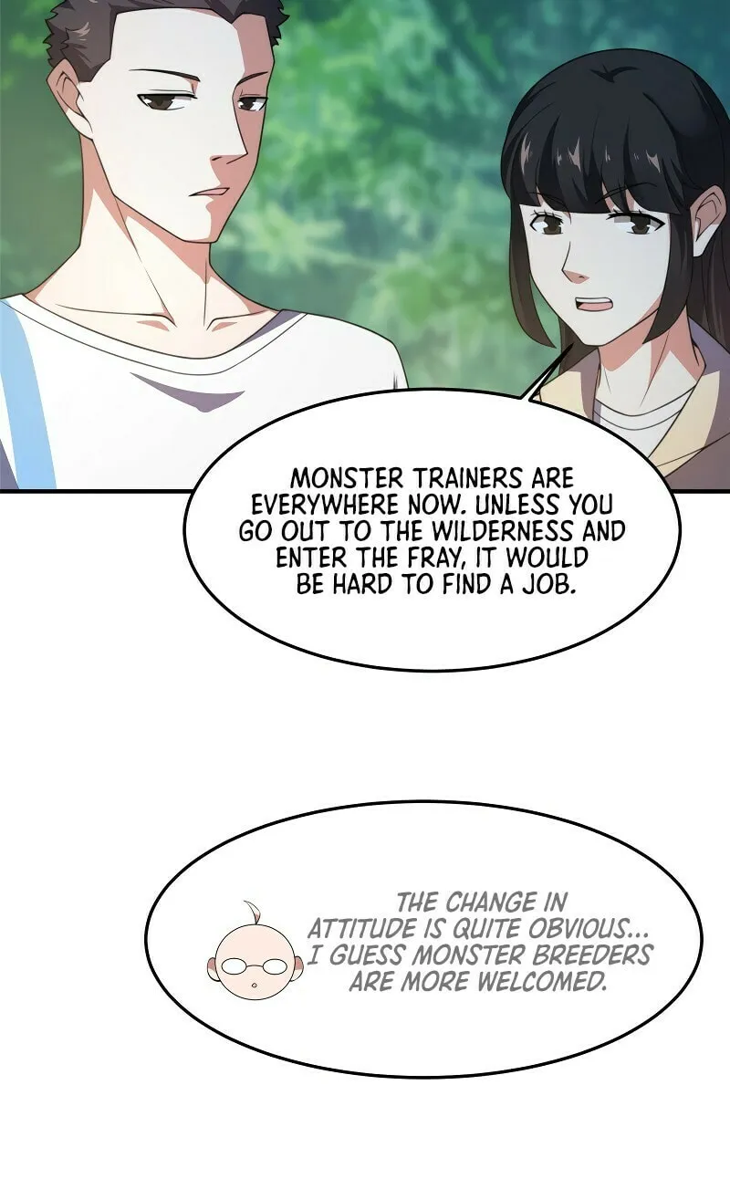 Monster Pet Evolution (Colored) Chapter 91 page 30 - 