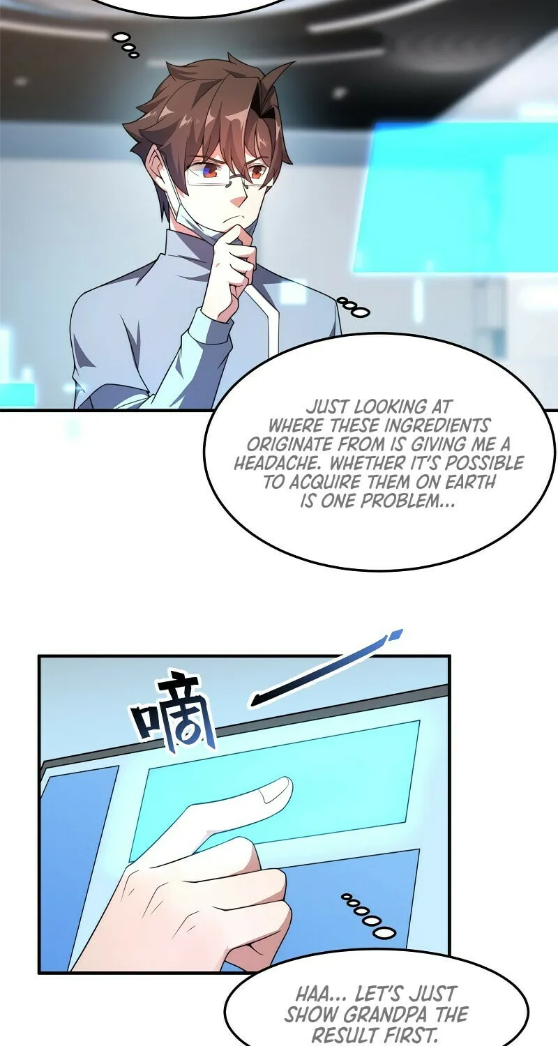 Monster Pet Evolution (Colored) Chapter 91 page 4 - 