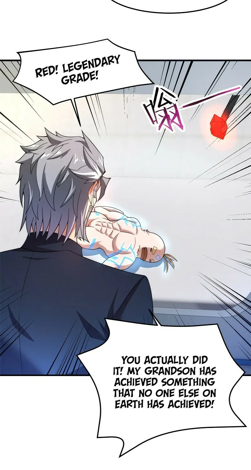Monster Pet Evolution (Colored) Chapter 91 page 5 - 