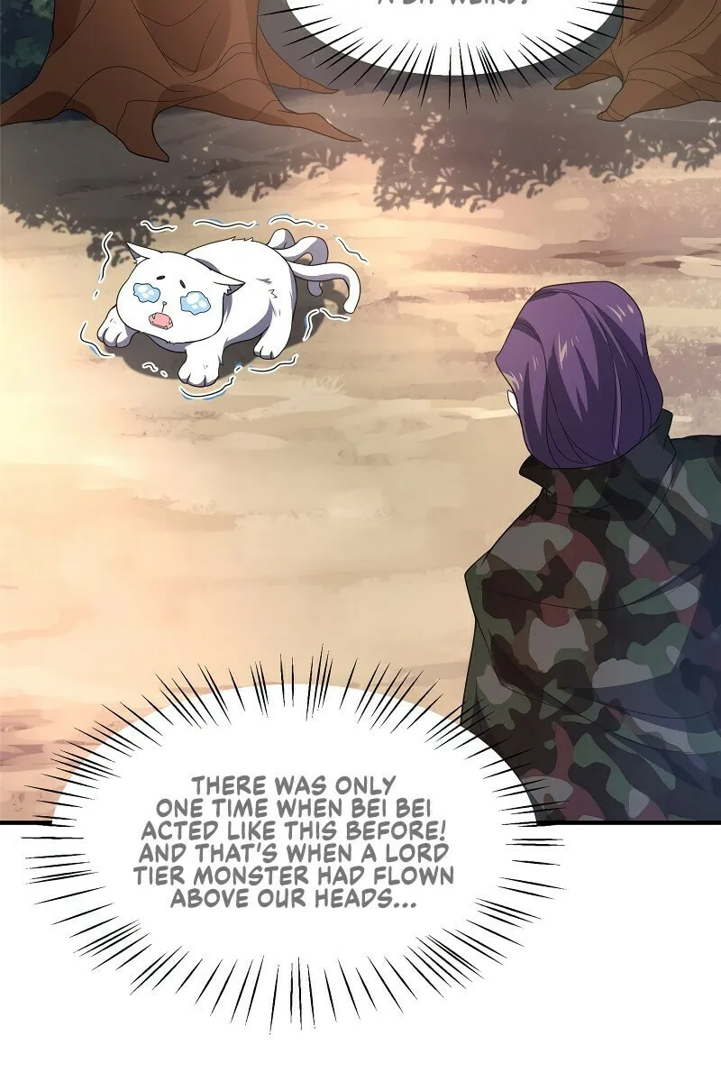 Monster Pet Evolution (Colored) Chapter 91 page 46 - 