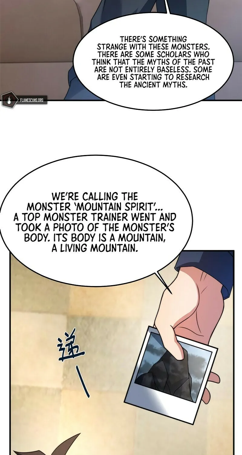 Monster Pet Evolution (Colored) Chapter 92 page 12 - 