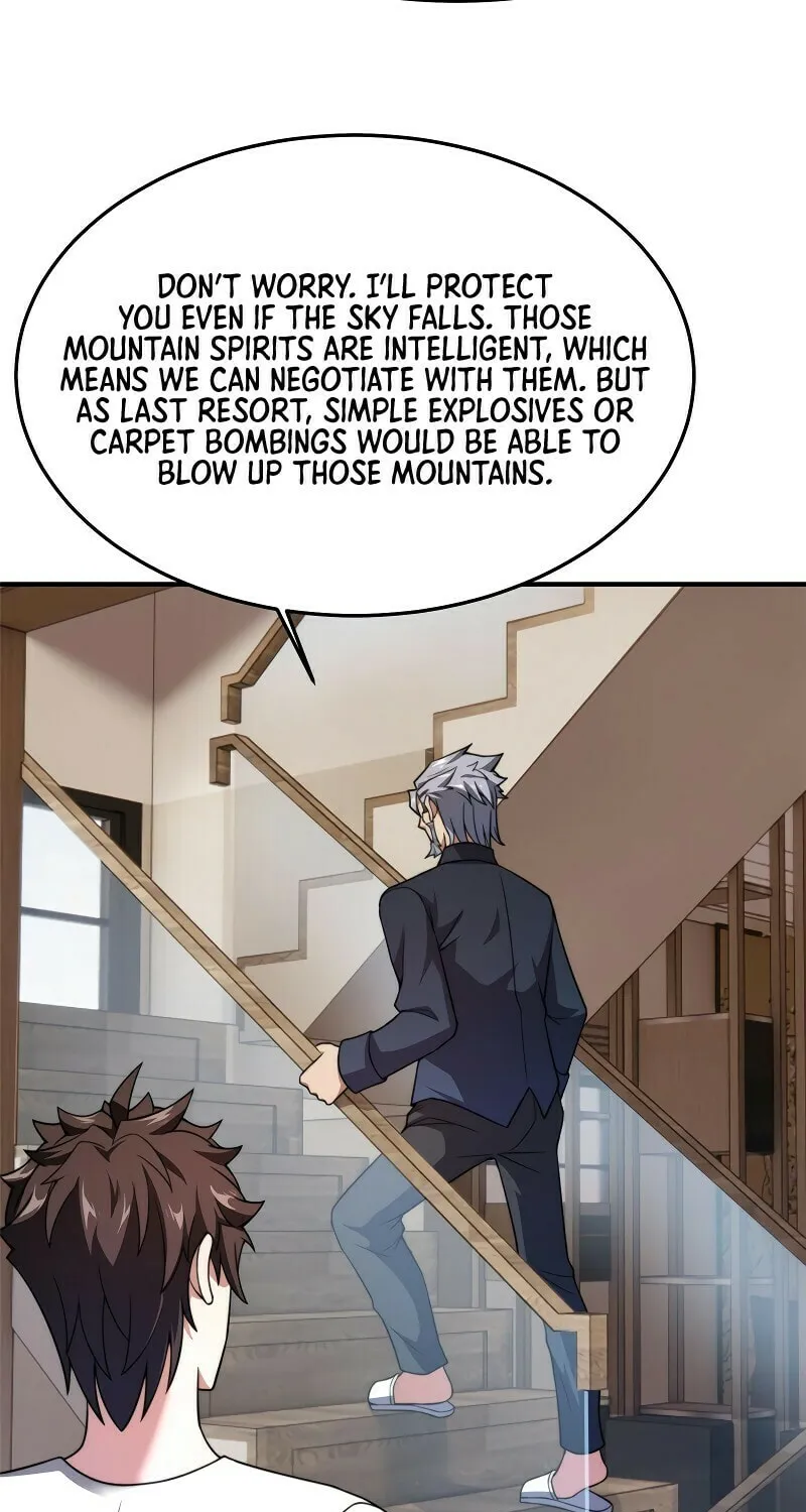 Monster Pet Evolution (Colored) Chapter 92 page 16 - 