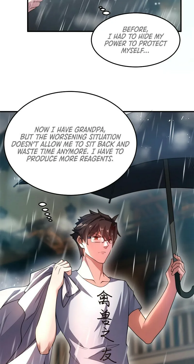 Monster Pet Evolution (Colored) Chapter 92 page 22 - 