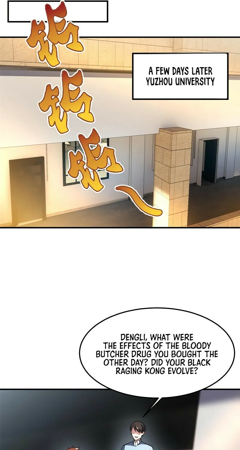 Monster Pet Evolution (Colored) Chapter 92 page 25 - 