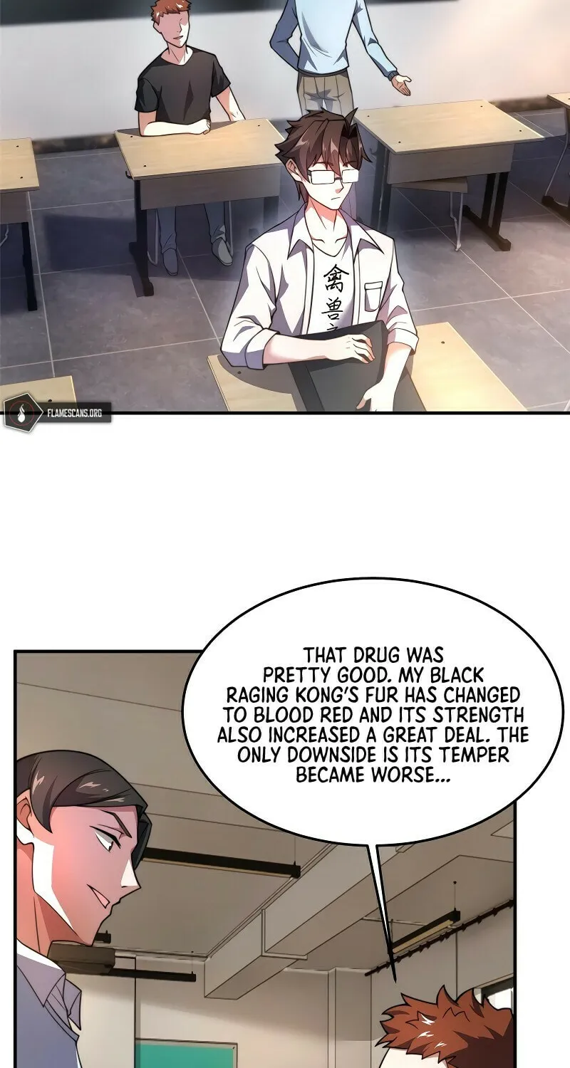 Monster Pet Evolution (Colored) Chapter 92 page 26 - 