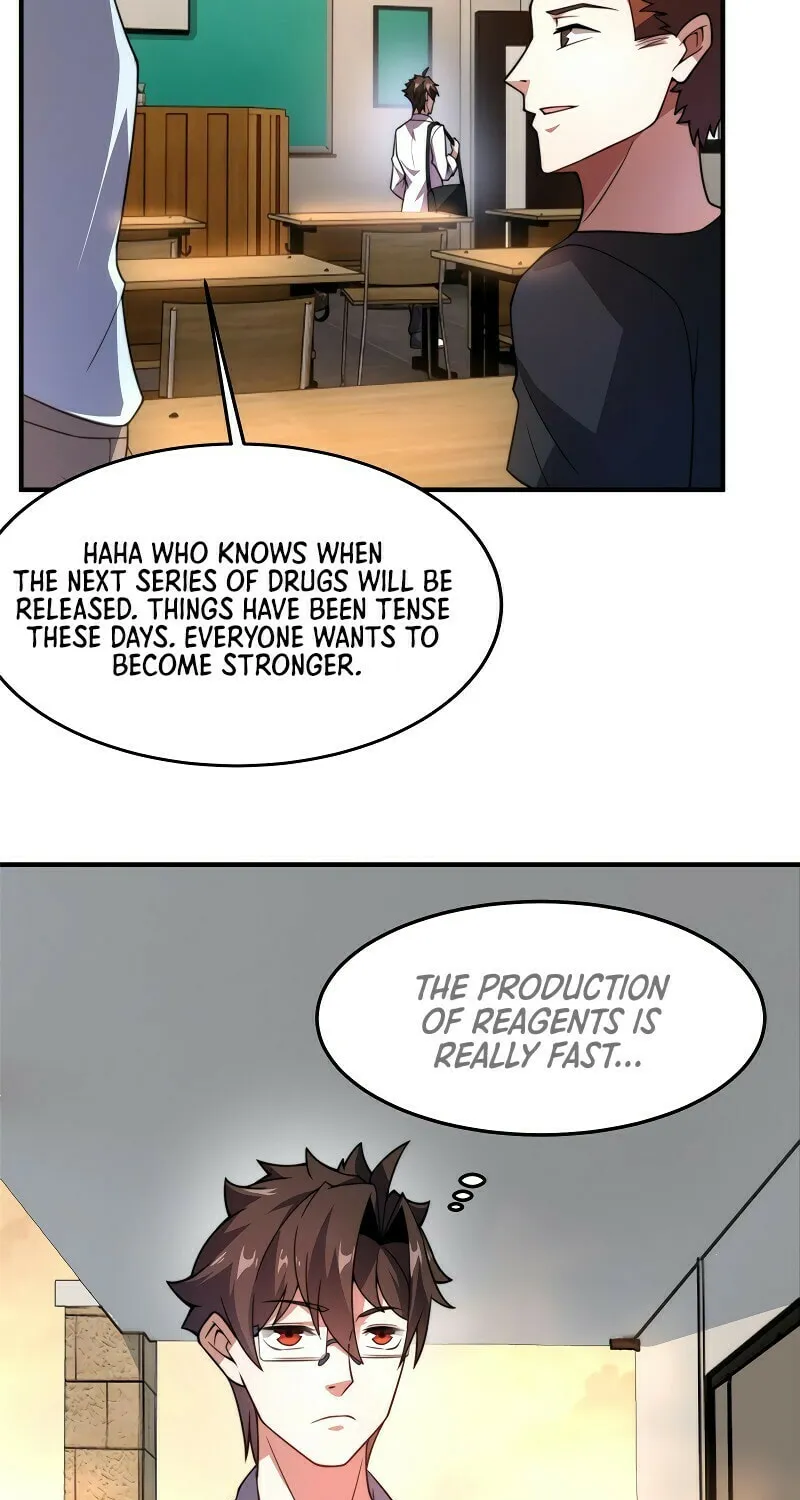 Monster Pet Evolution (Colored) Chapter 92 page 27 - 