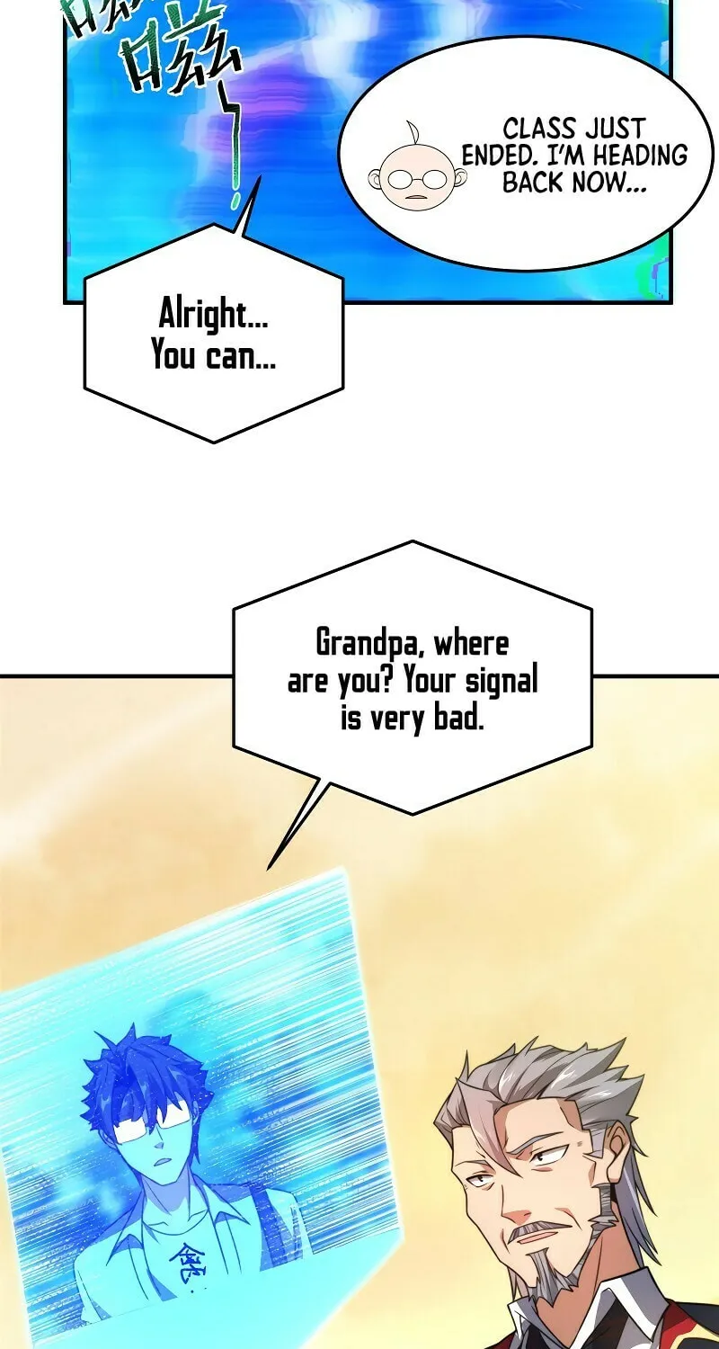Monster Pet Evolution (Colored) Chapter 92 page 34 - 